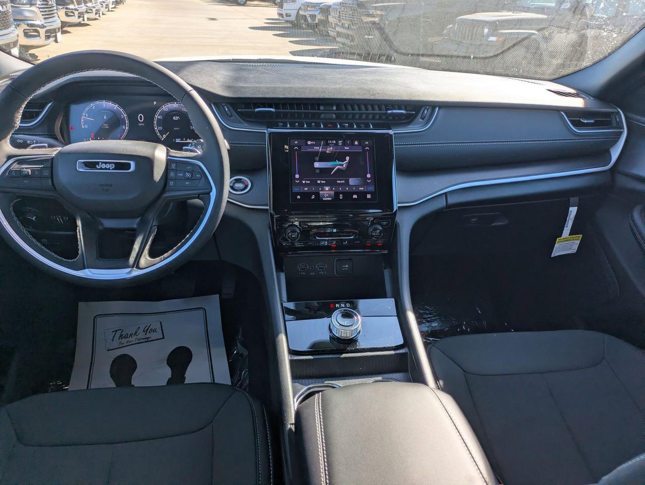 2025 Jeep Grand Cherokee L Laredo X Castroville TX