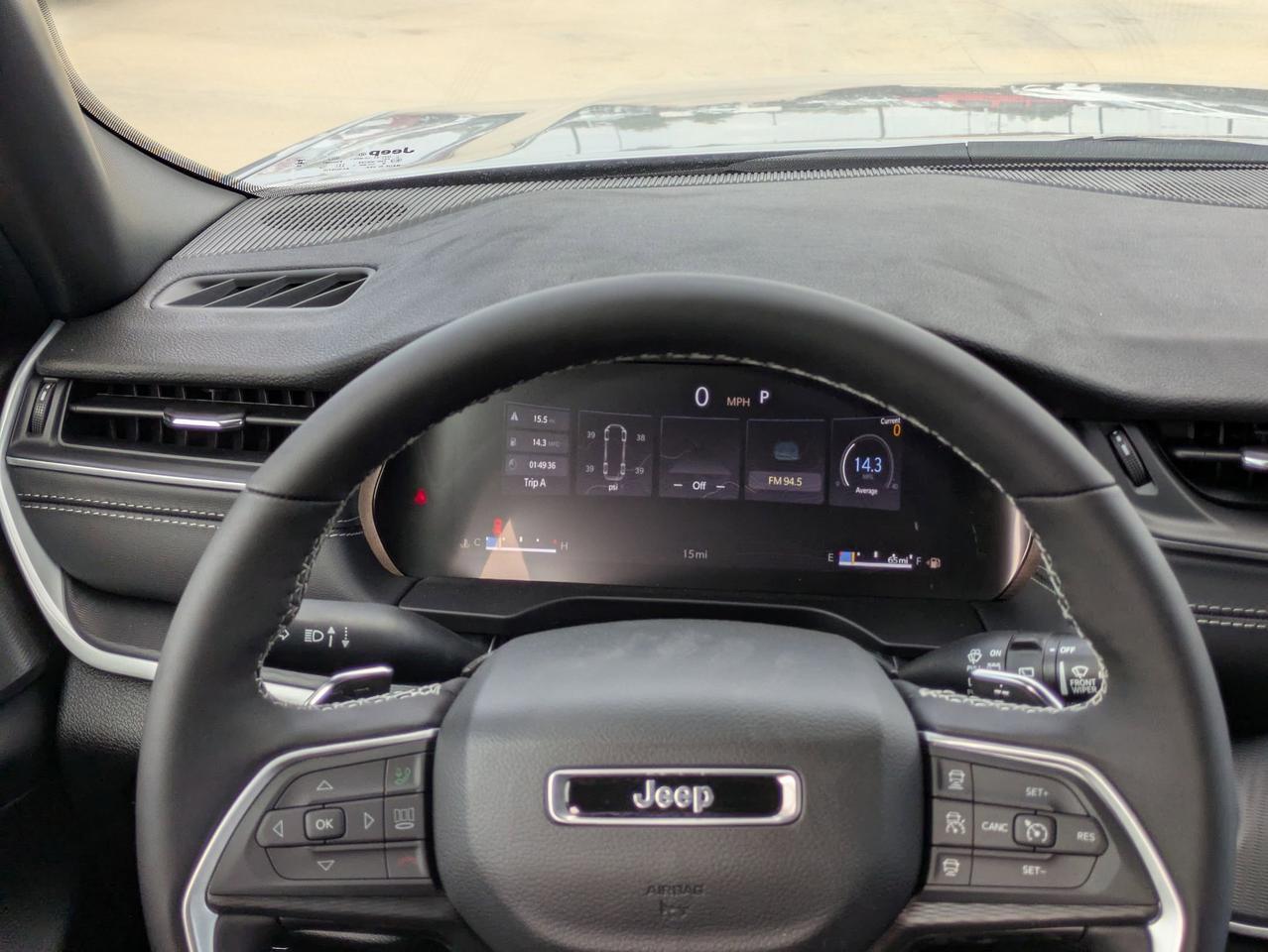 2025 Jeep Grand Cherokee L Laredo X Castroville TX