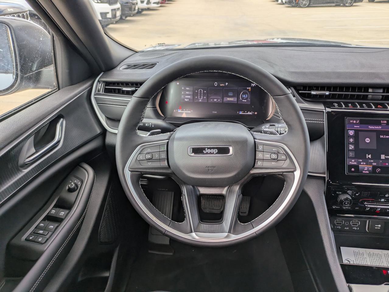 2025 Jeep Grand Cherokee L Laredo X Castroville TX