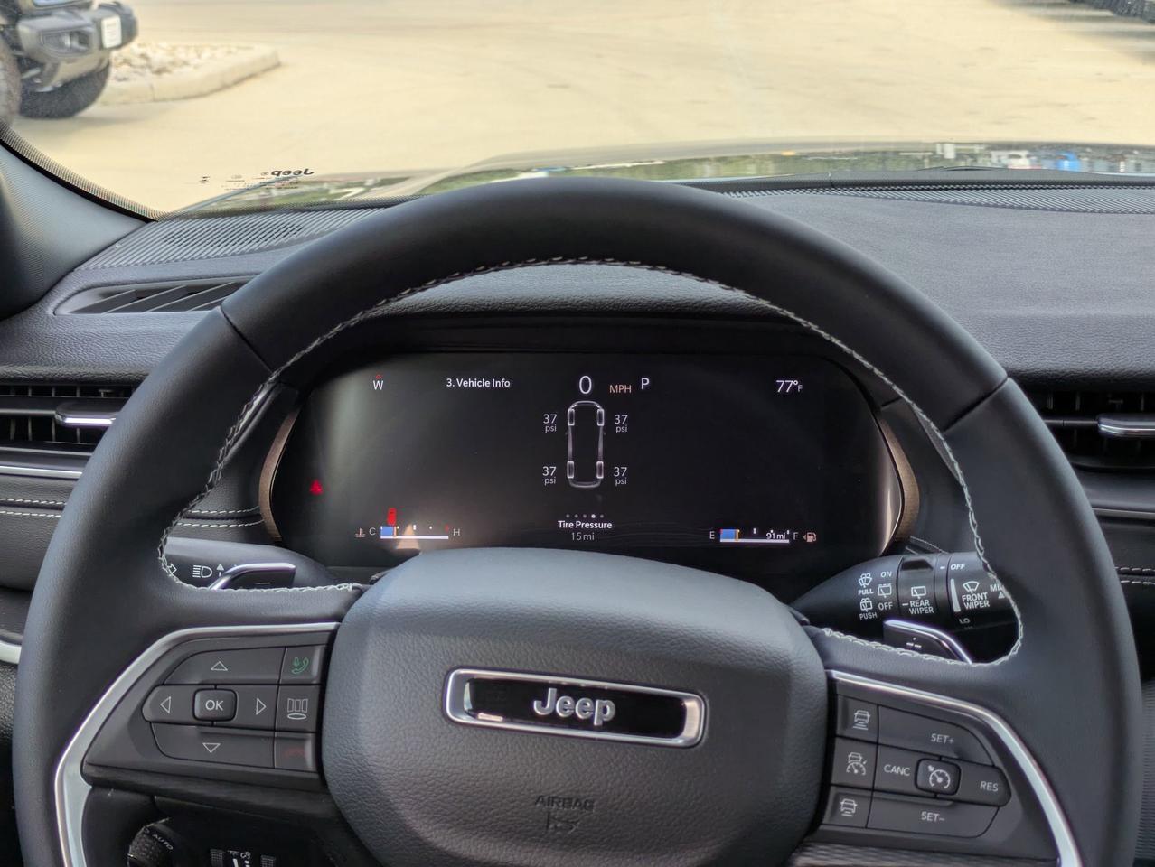 2025 Jeep Grand Cherokee L Laredo X Castroville TX