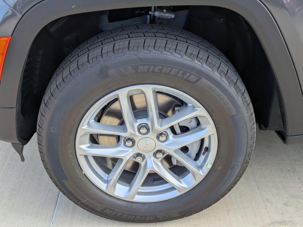 2025 Jeep Grand Cherokee L Laredo X Castroville TX