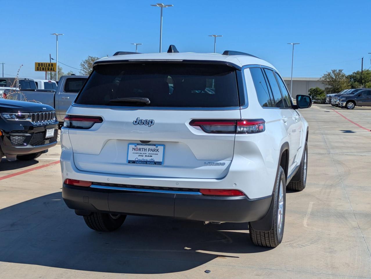 2025 Jeep Grand Cherokee L Laredo X