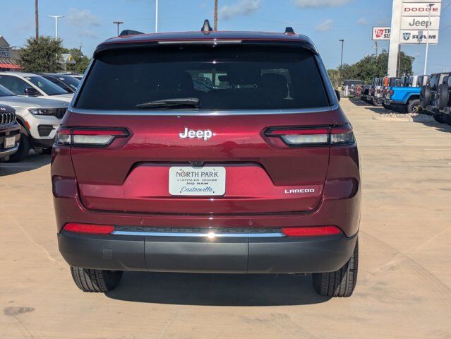 2025 Jeep Grand Cherokee L Laredo X Castroville TX