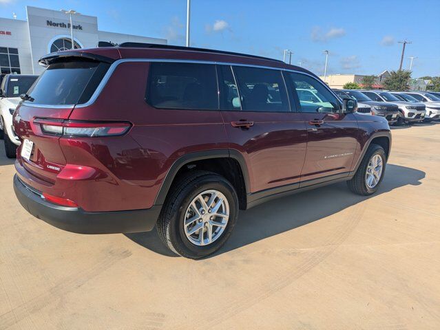 2025 Jeep Grand Cherokee L Laredo X Castroville TX