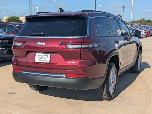 2025 Jeep Grand Cherokee L Laredo X Castroville TX