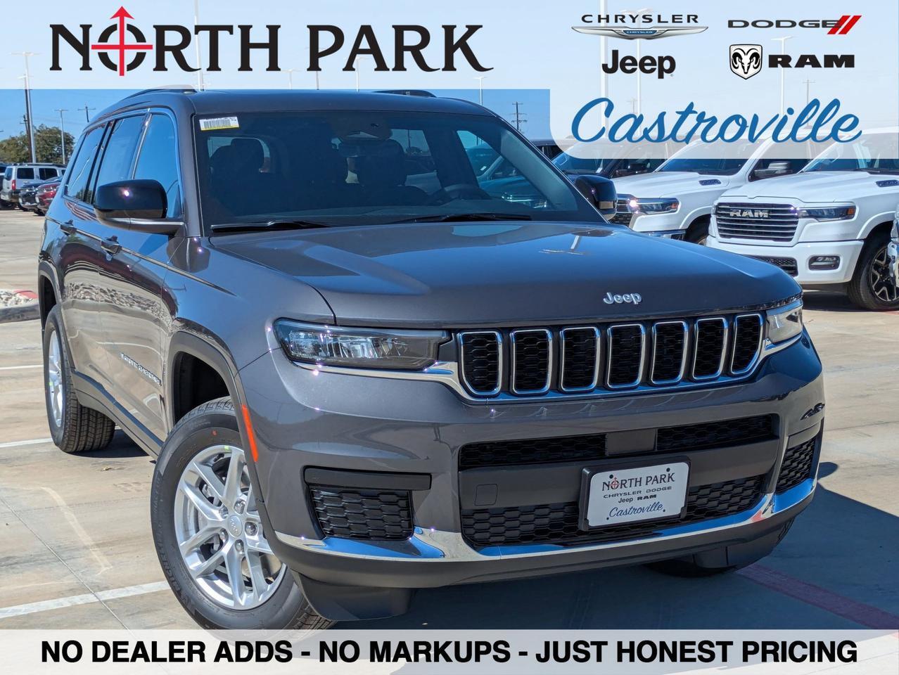 2025 Jeep Grand Cherokee L