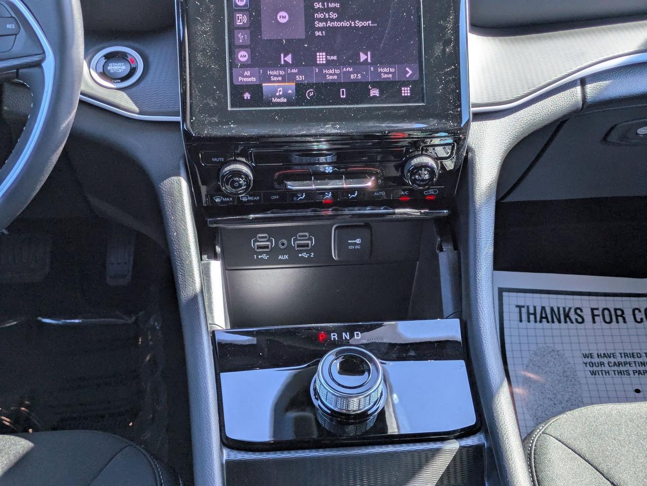 2025 Jeep Grand Cherokee L Laredo X Castroville TX