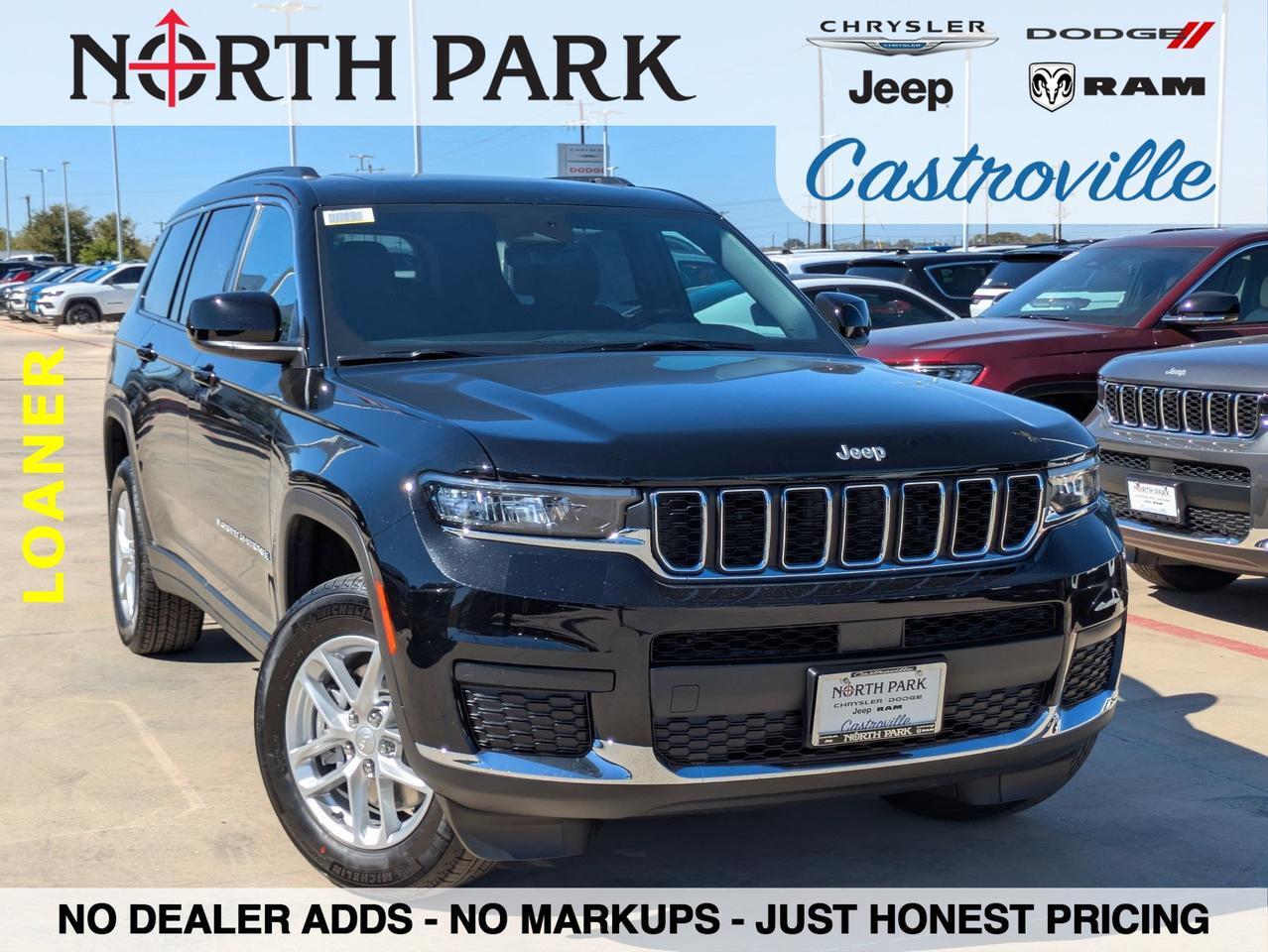 2025 Jeep Grand Cherokee L