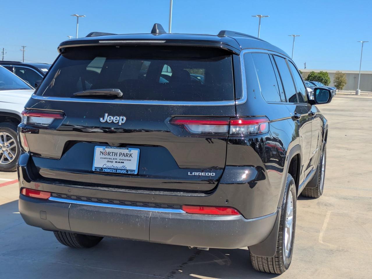 2025 Jeep Grand Cherokee L Laredo X