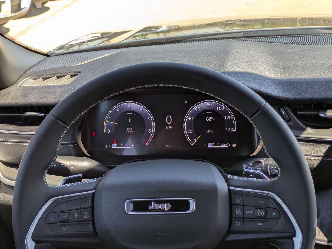 2025 Jeep Grand Cherokee L Laredo X Castroville TX