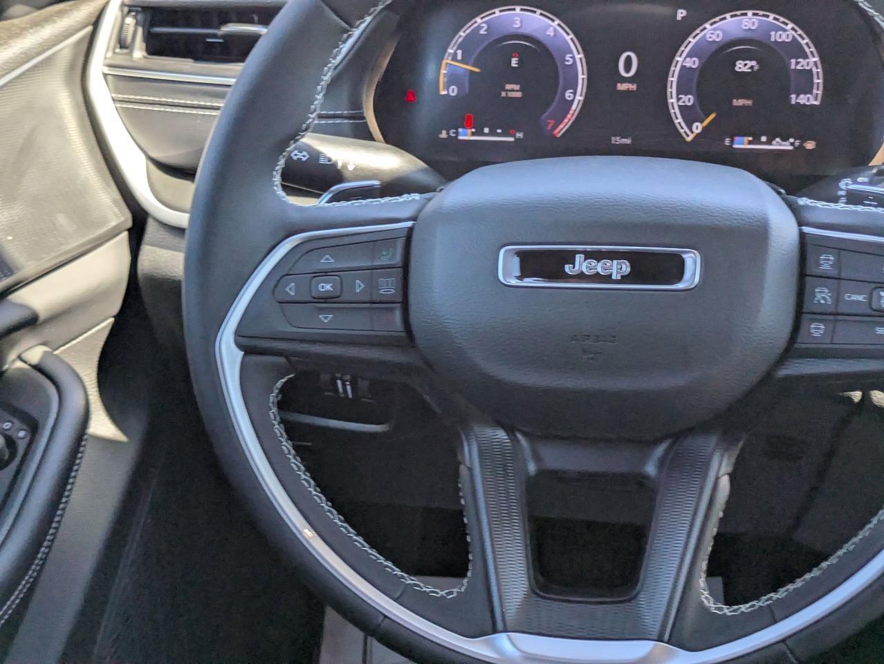 2025 Jeep Grand Cherokee L Laredo X Castroville TX