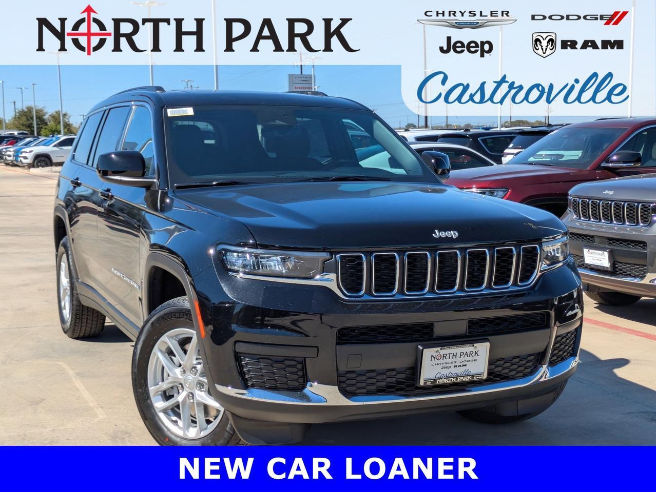 2025 Jeep Grand Cherokee L