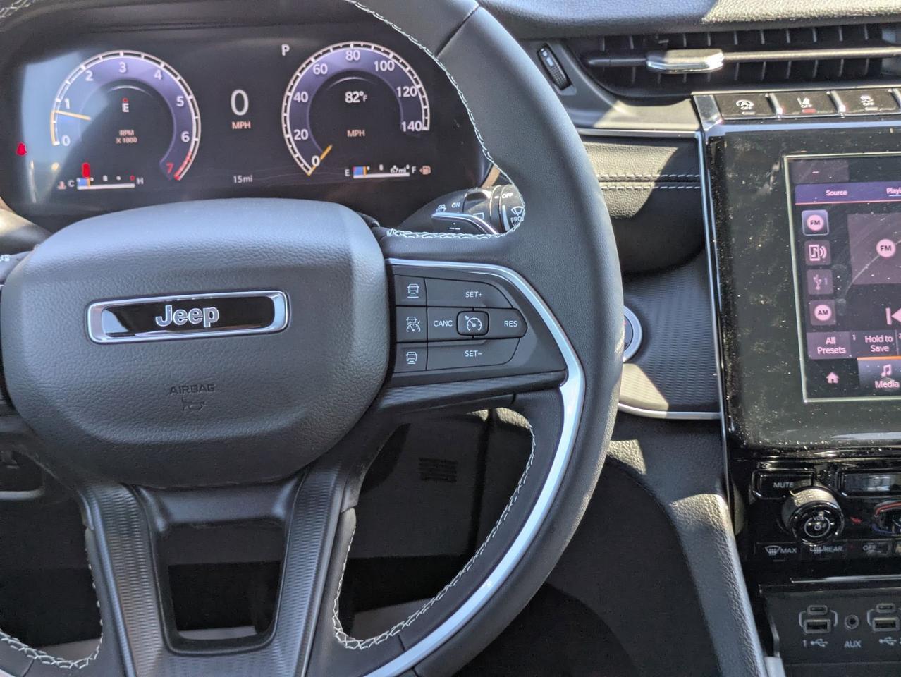 2025 Jeep Grand Cherokee L Laredo X Castroville TX