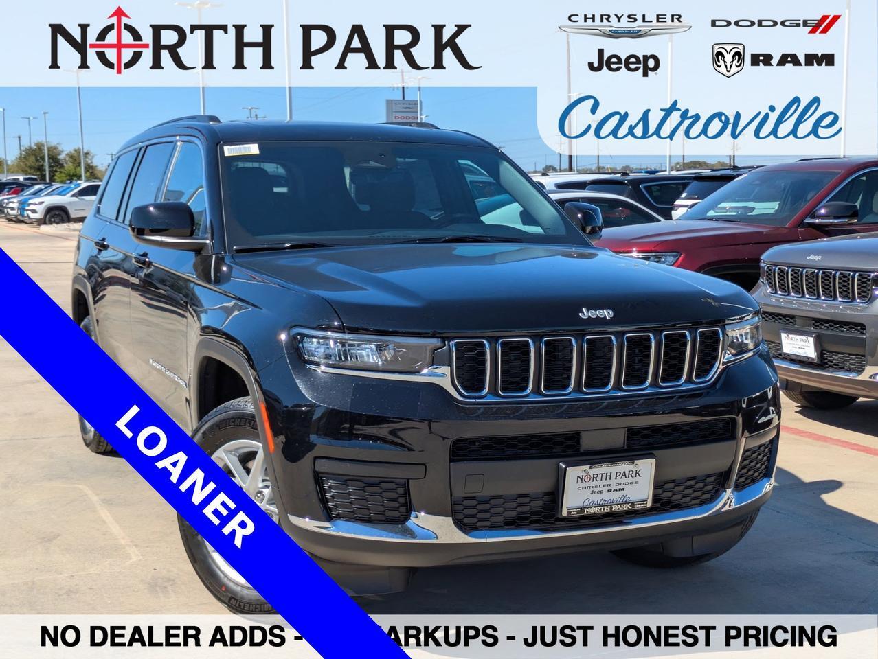 2025 Jeep Grand Cherokee L