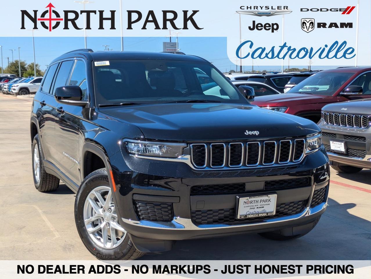 2025 Jeep Grand Cherokee L
