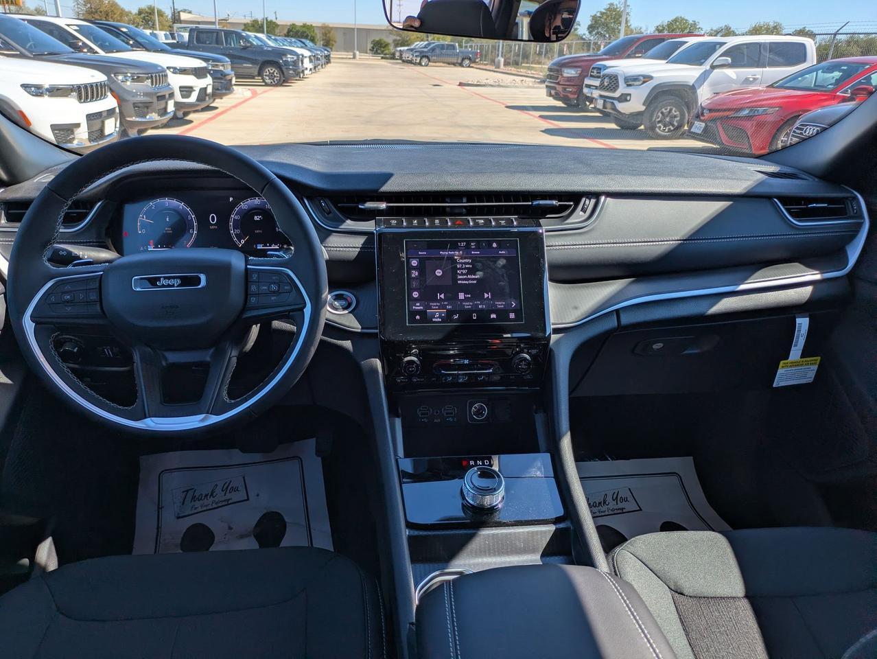 2025 Jeep Grand Cherokee L Laredo X Castroville TX