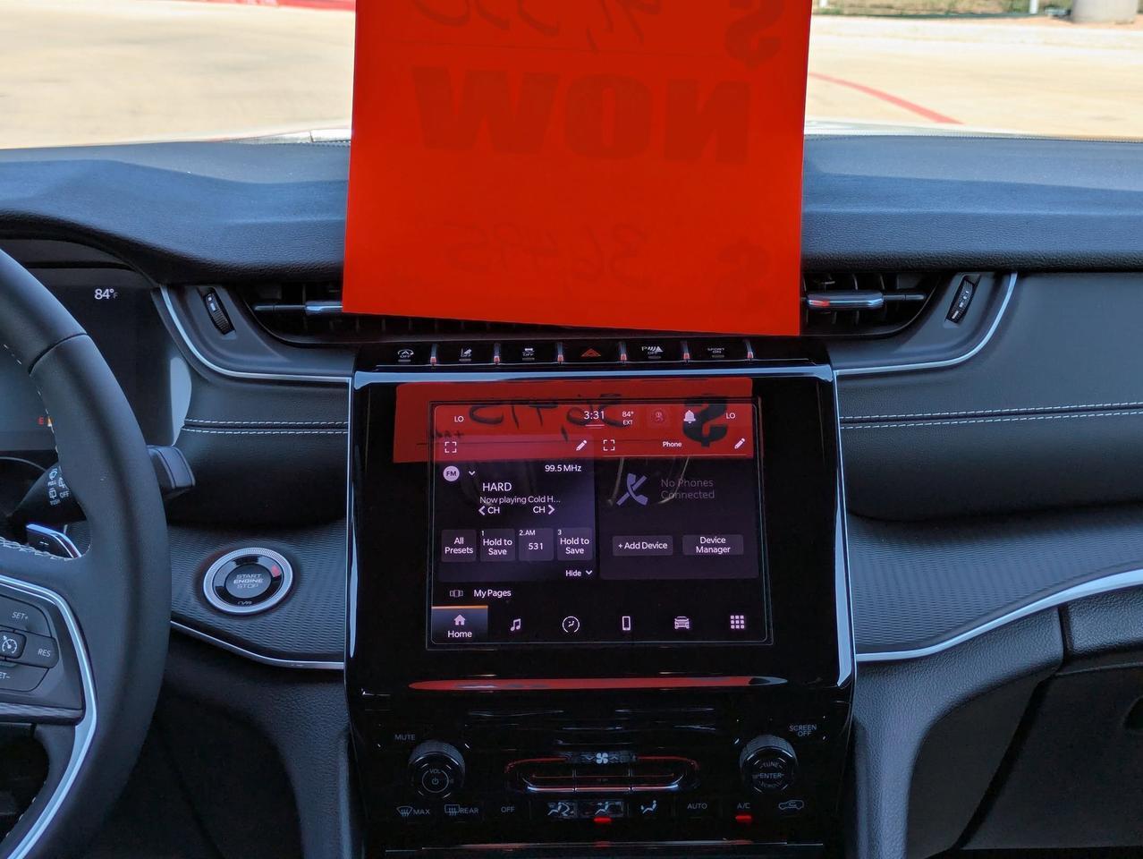 2025 Jeep Grand Cherokee L Laredo X Castroville TX