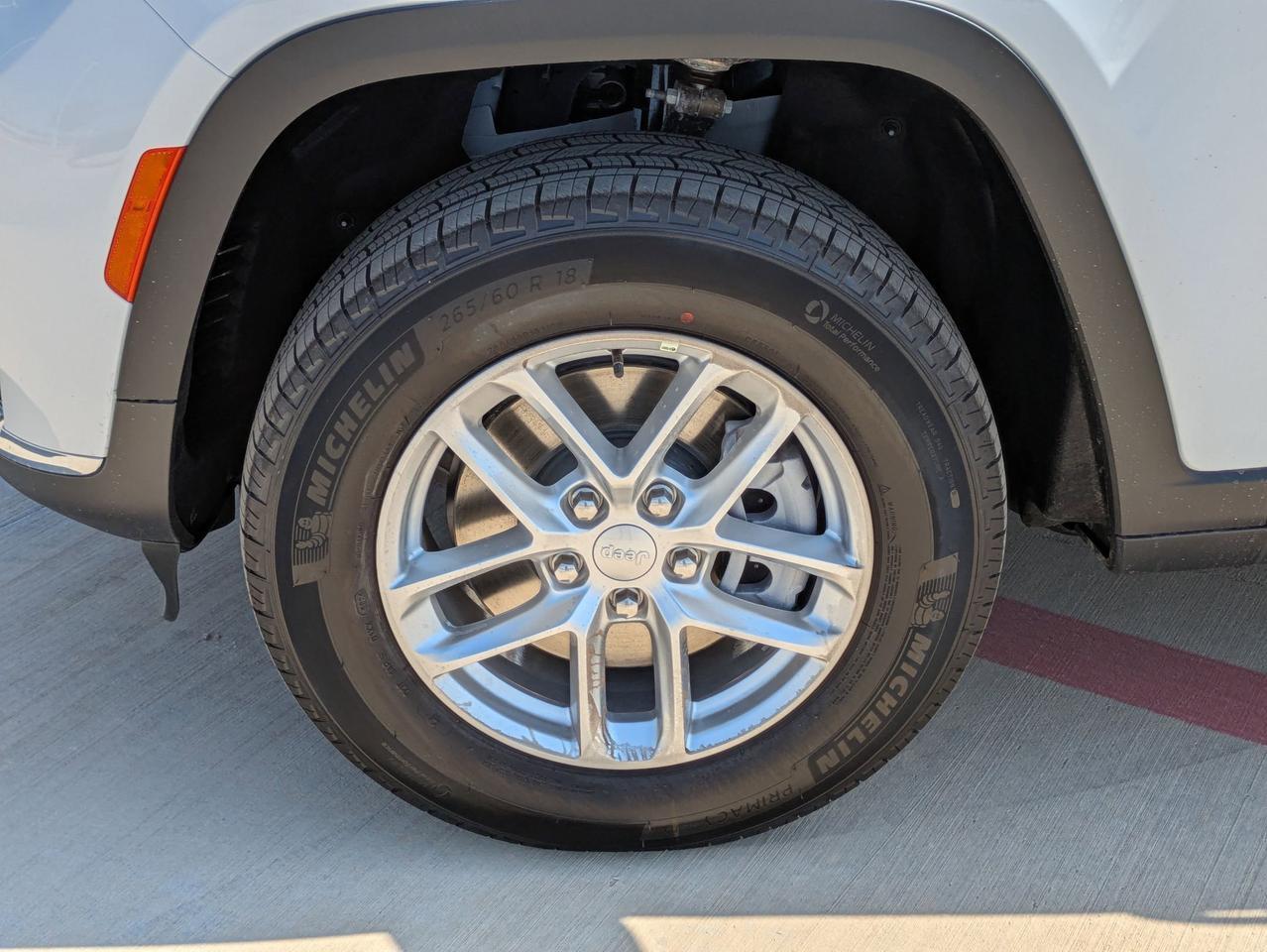 2025 Jeep Grand Cherokee L Laredo X Castroville TX