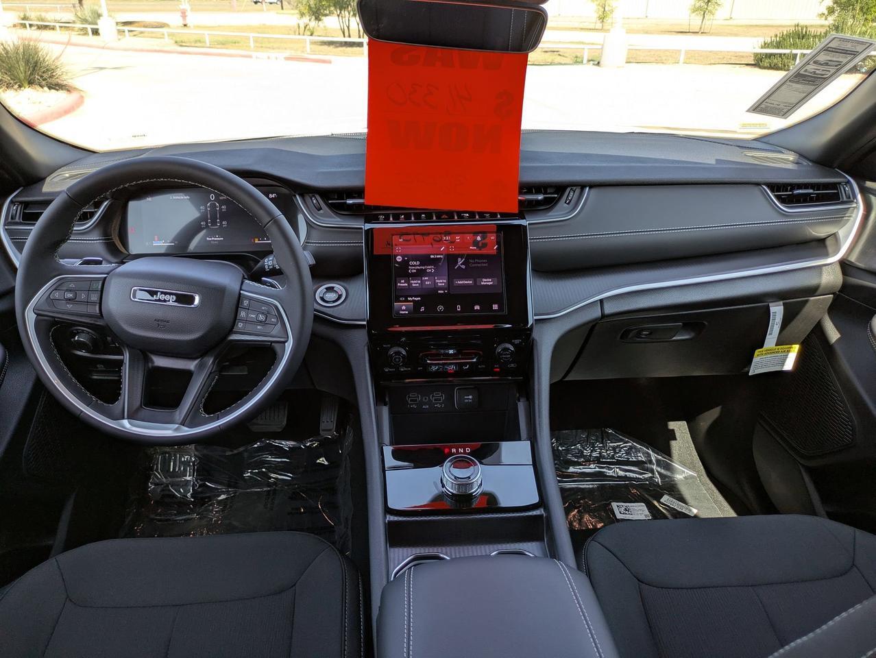 2025 Jeep Grand Cherokee L Laredo X Castroville TX