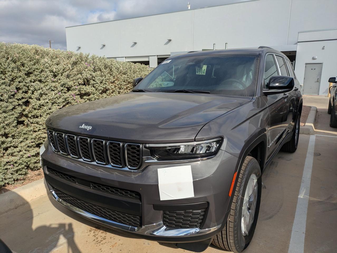 2025 Jeep Grand Cherokee L Laredo X Castroville TX