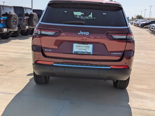 2025 Jeep Grand Cherokee L Laredo X Castroville TX