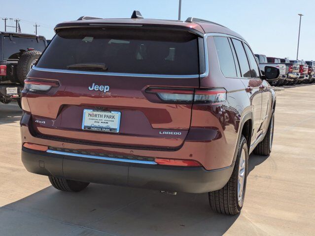 2025 Jeep Grand Cherokee L Laredo X Castroville TX