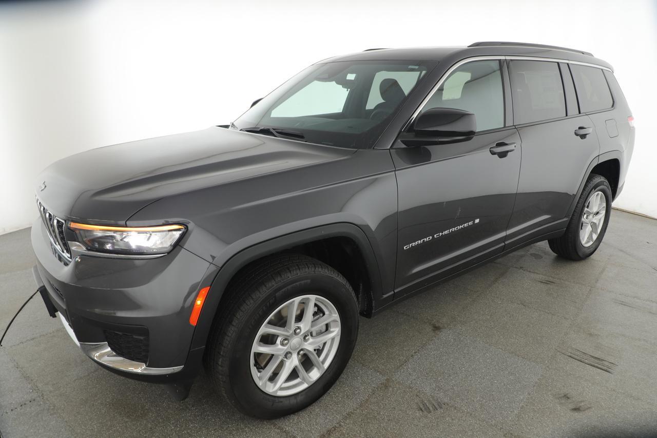 2025 Jeep Grand Cherokee L Laredo X New Braunfels TX