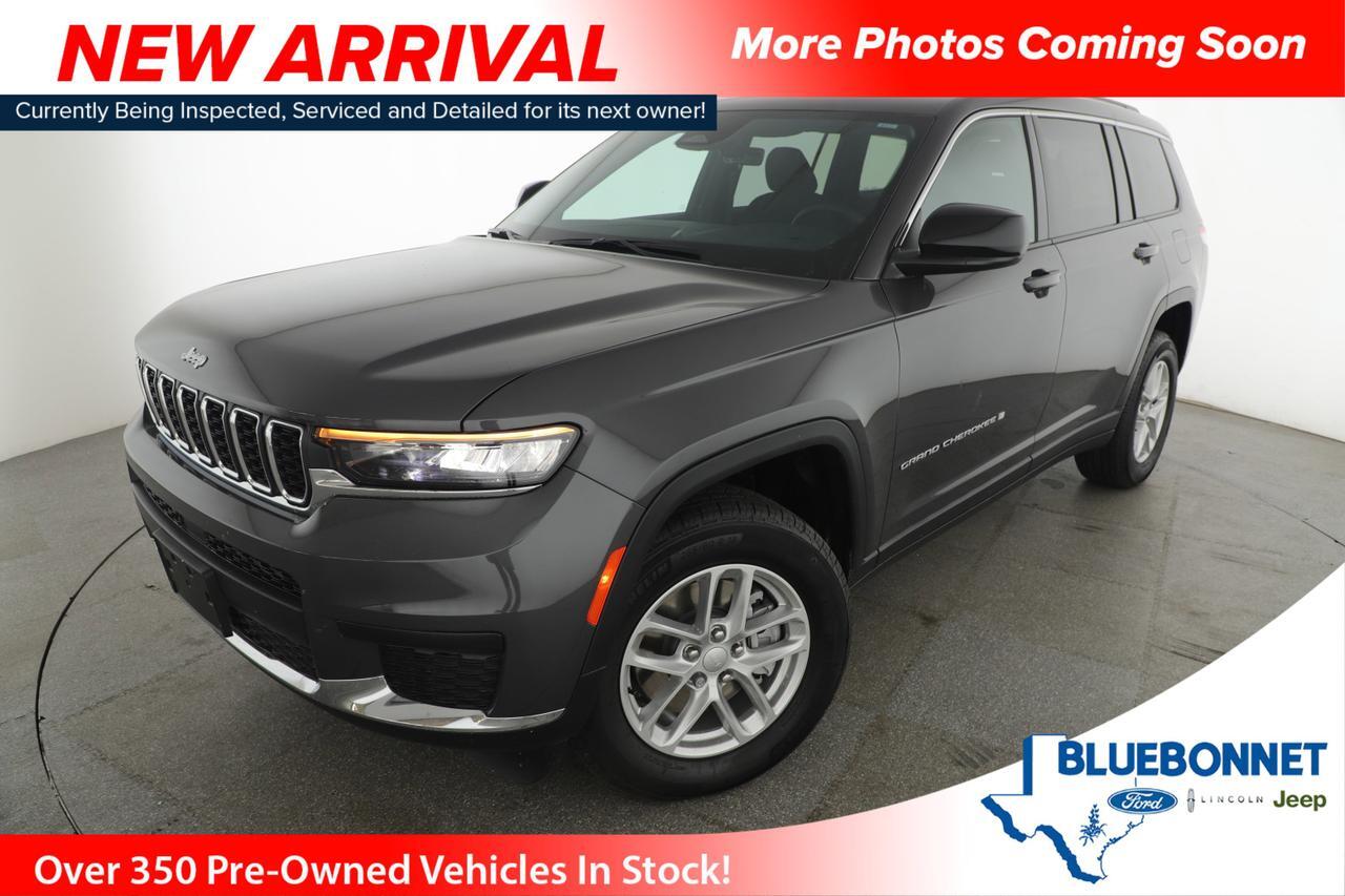 2025 Jeep Grand Cherokee L Laredo X New Braunfels TX