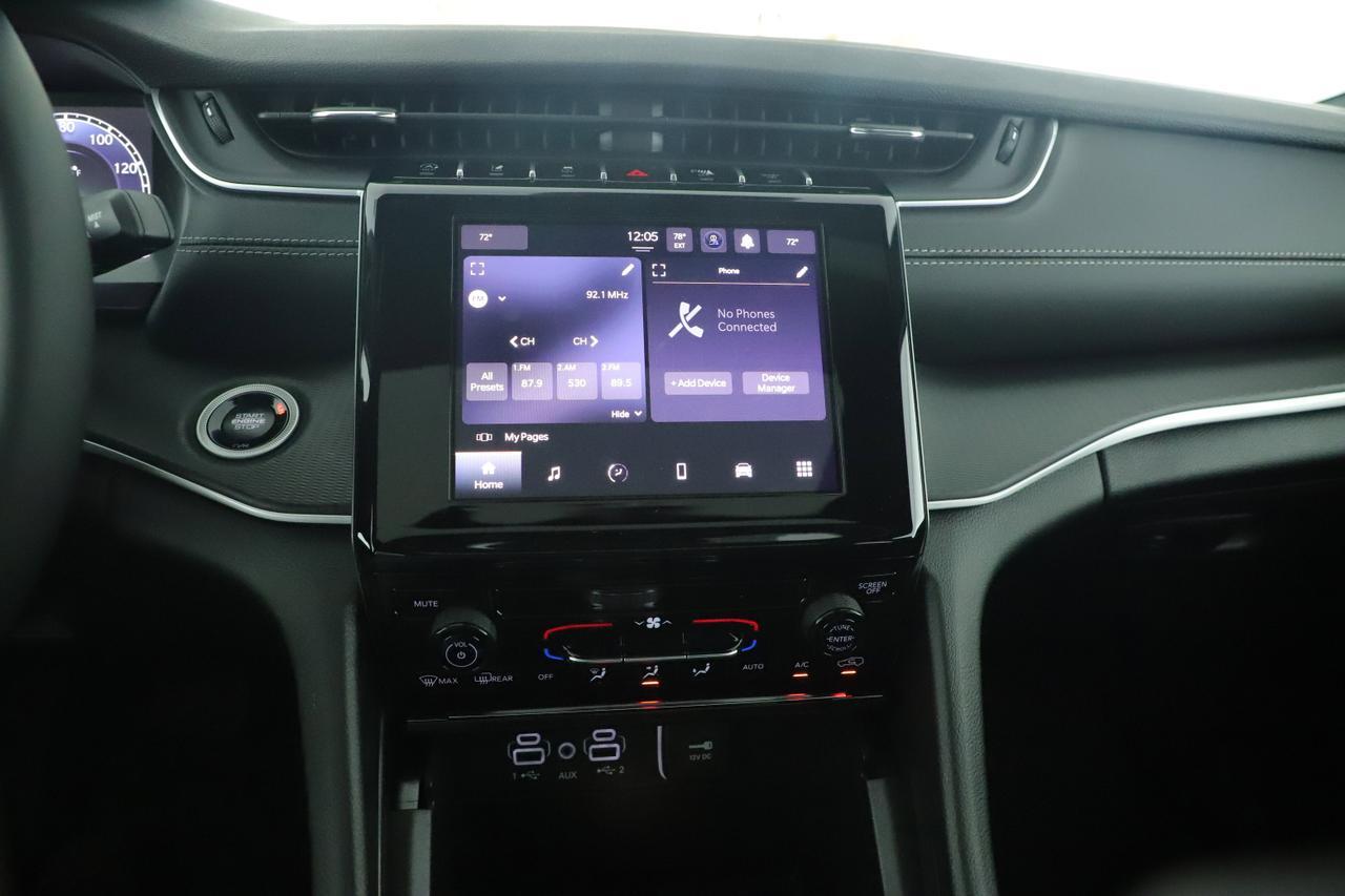 2025 Jeep Grand Cherokee L Laredo X New Braunfels TX