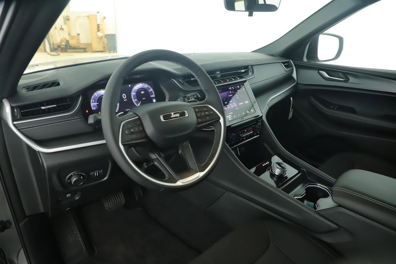 2025 Jeep Grand Cherokee L Laredo X New Braunfels TX