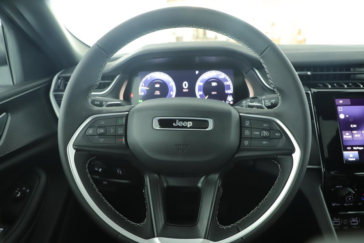 2025 Jeep Grand Cherokee L Laredo X New Braunfels TX