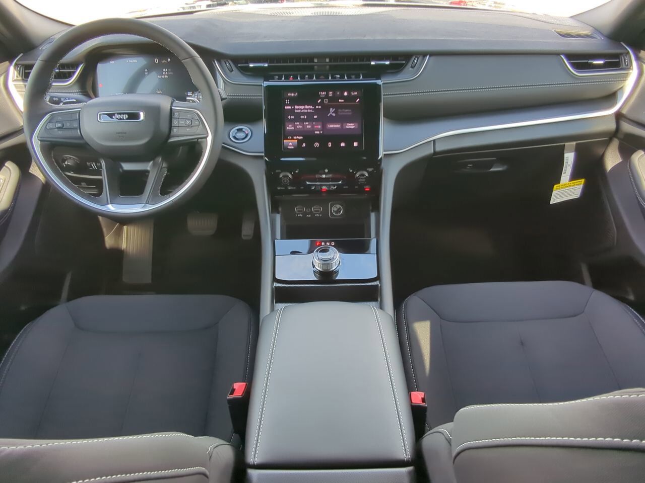 2025 Jeep Grand Cherokee L Laredo X Winder GA