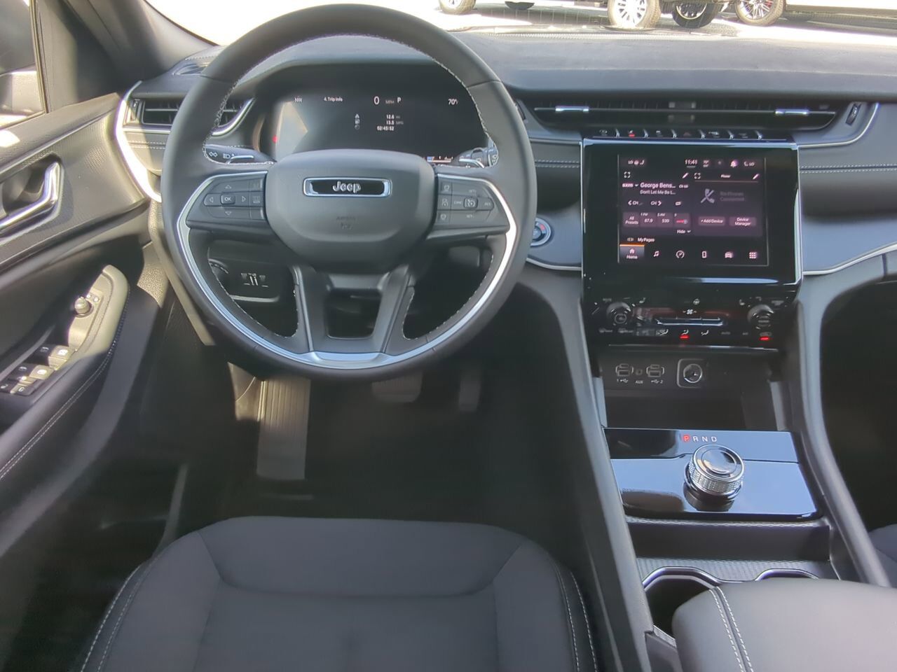 2025 Jeep Grand Cherokee L Laredo X Winder GA