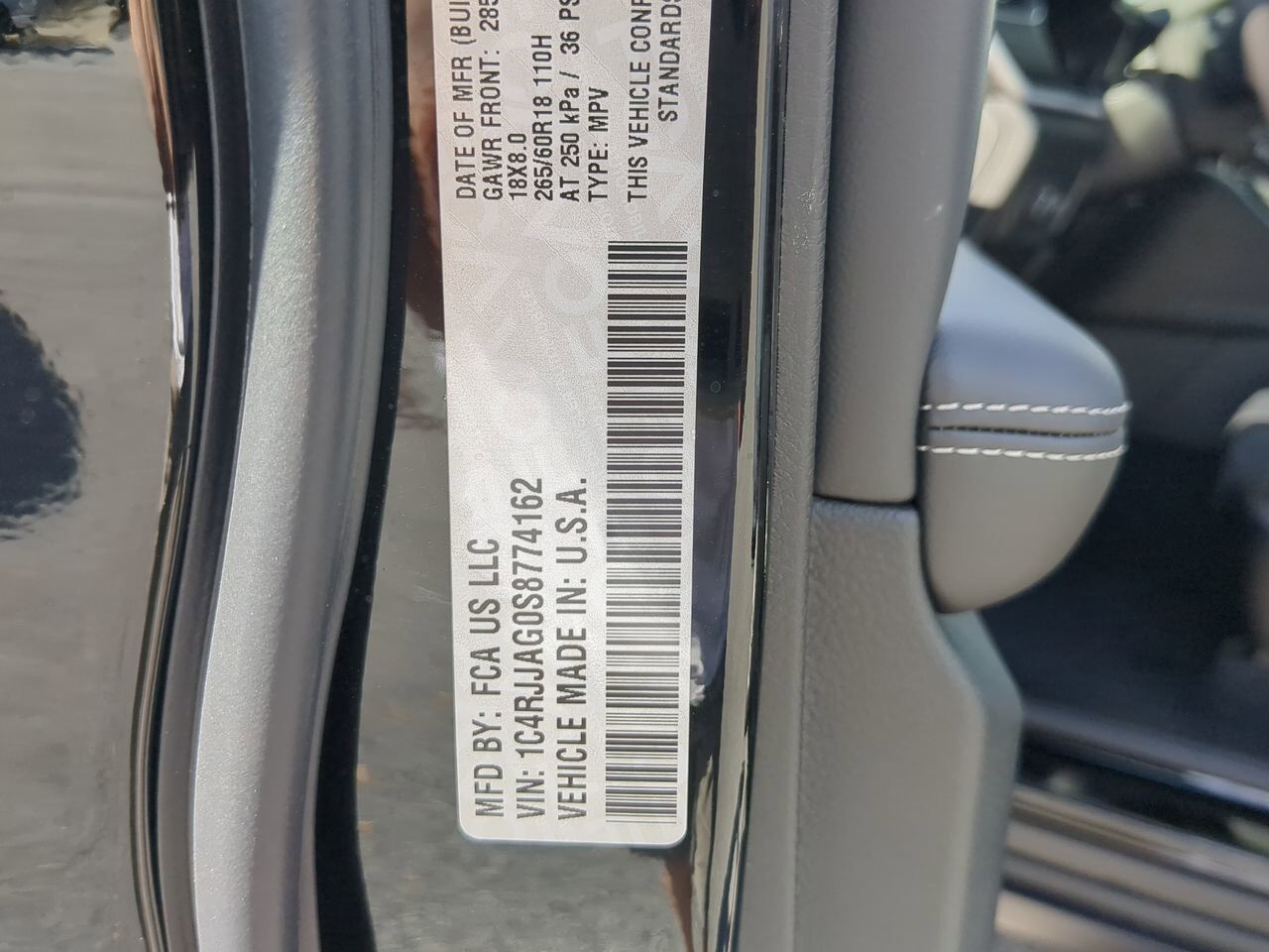 2025 Jeep Grand Cherokee L Laredo X Winder GA