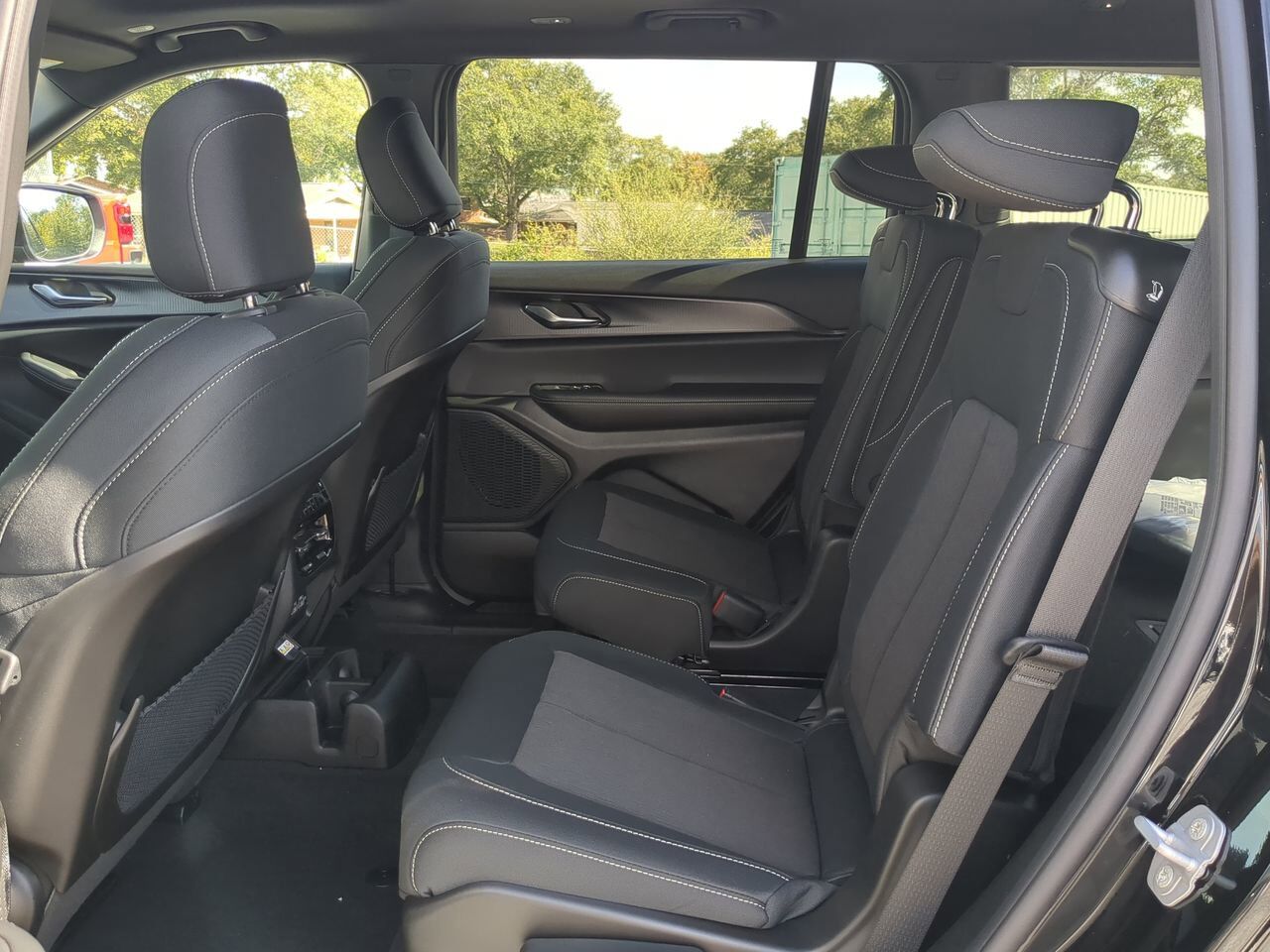 2025 Jeep Grand Cherokee L Laredo X Winder GA