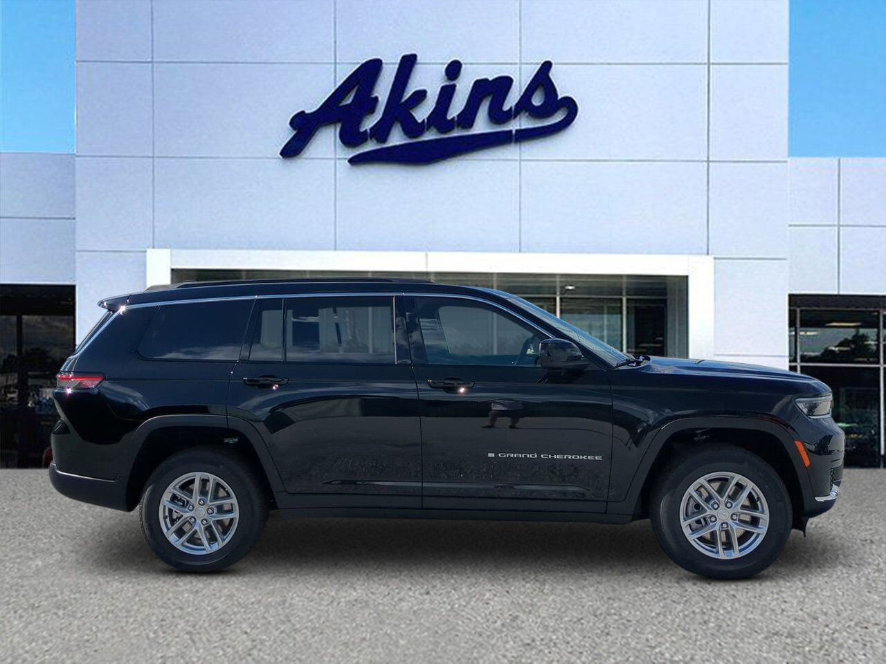 2025 Jeep Grand Cherokee L Laredo X