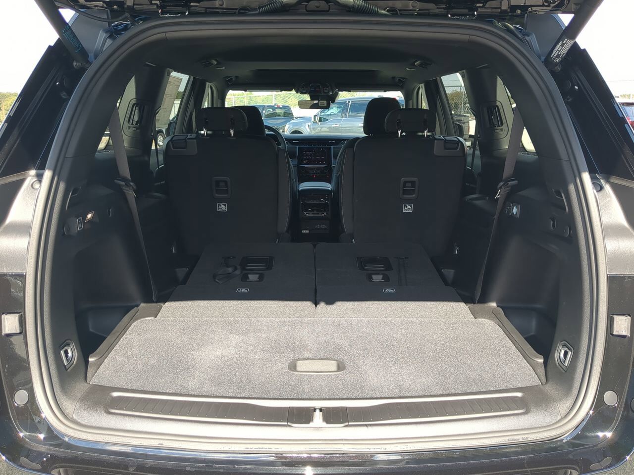2025 Jeep Grand Cherokee L Laredo X Winder GA