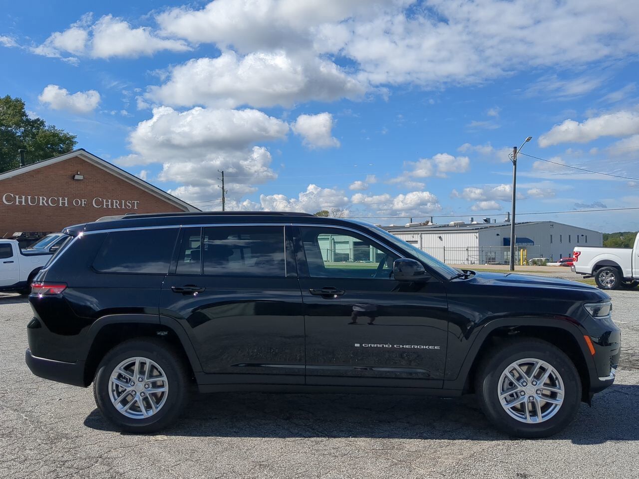 2025 Jeep Grand Cherokee L Laredo X Winder GA