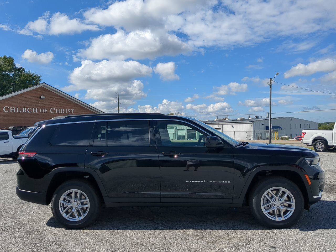 2025 Jeep Grand Cherokee L Laredo X Winder GA