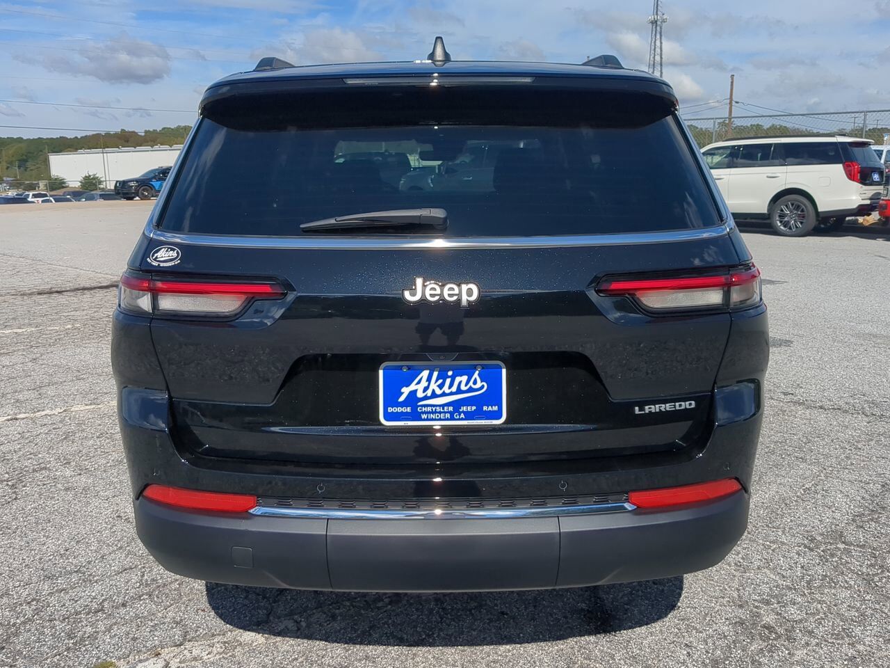 2025 Jeep Grand Cherokee L Laredo X Winder GA