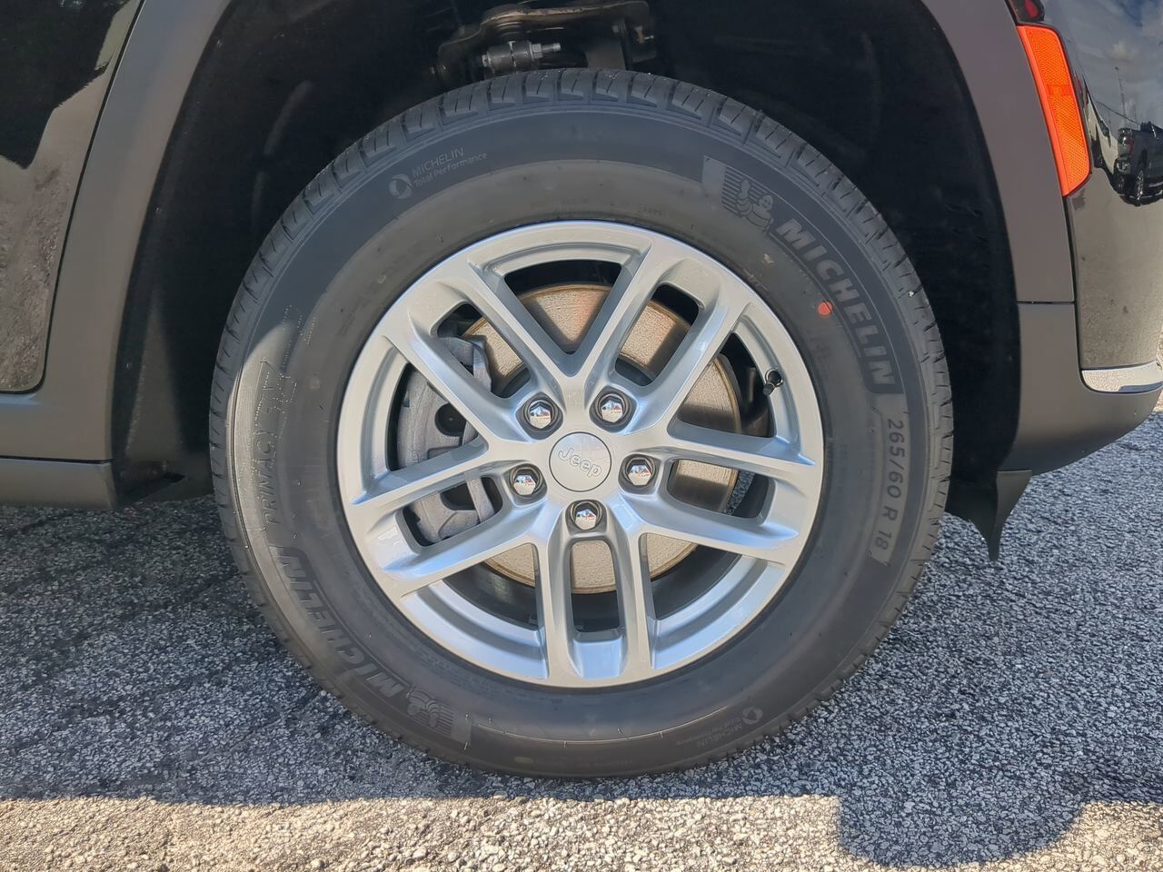 2025 Jeep Grand Cherokee L Laredo X Winder GA
