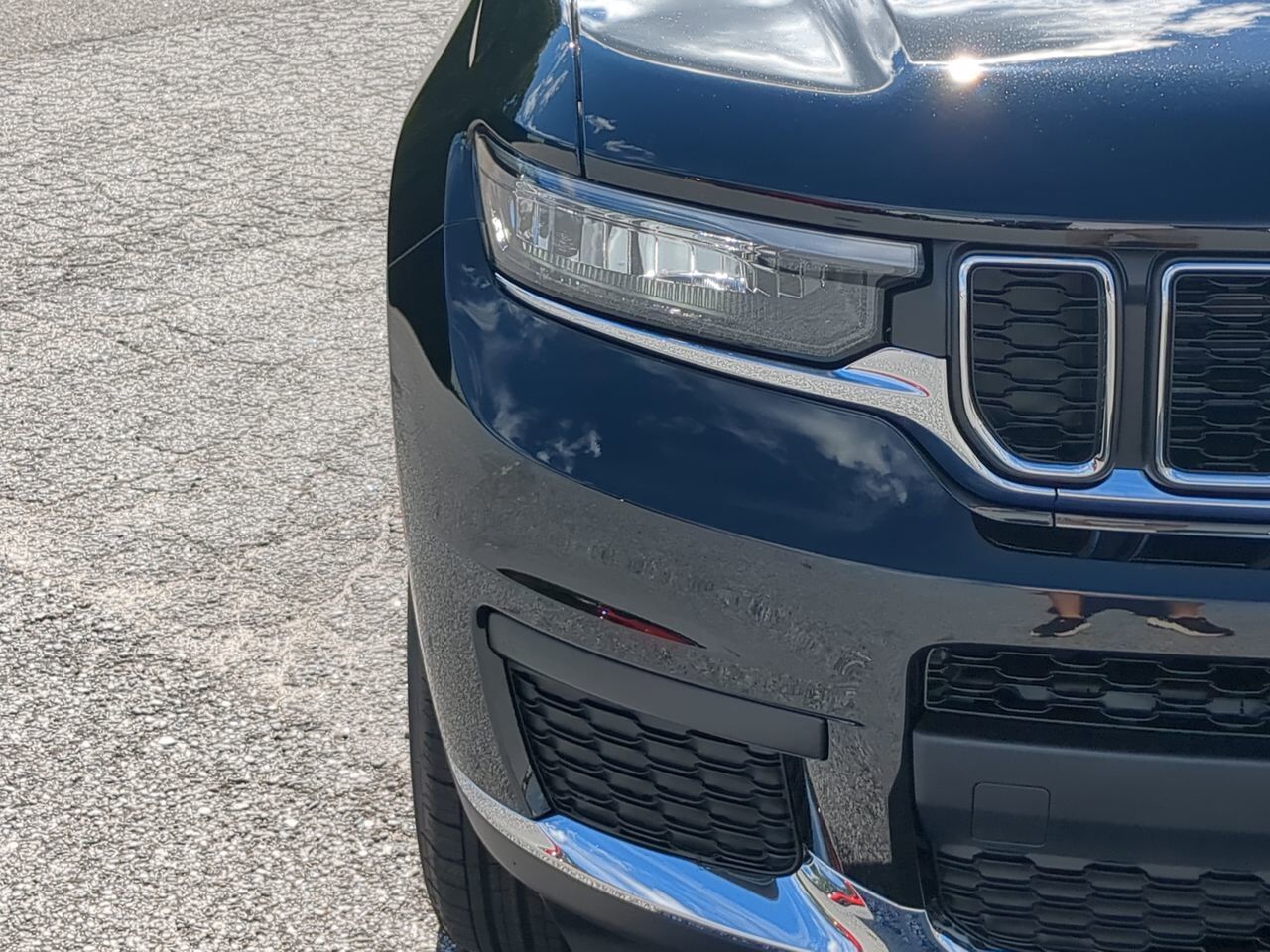 2025 Jeep Grand Cherokee L Laredo X Winder GA