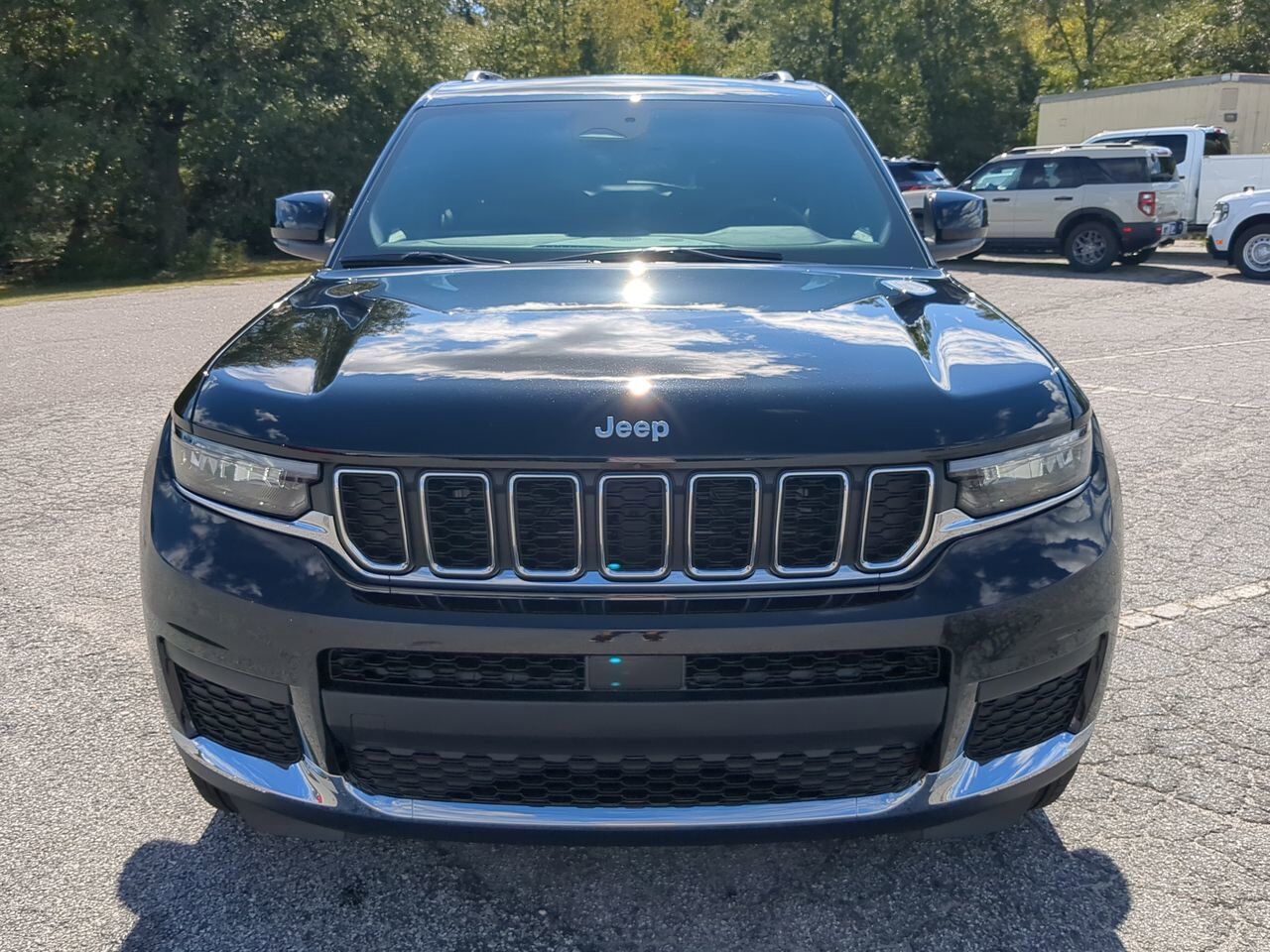 2025 Jeep Grand Cherokee L Laredo X Winder GA