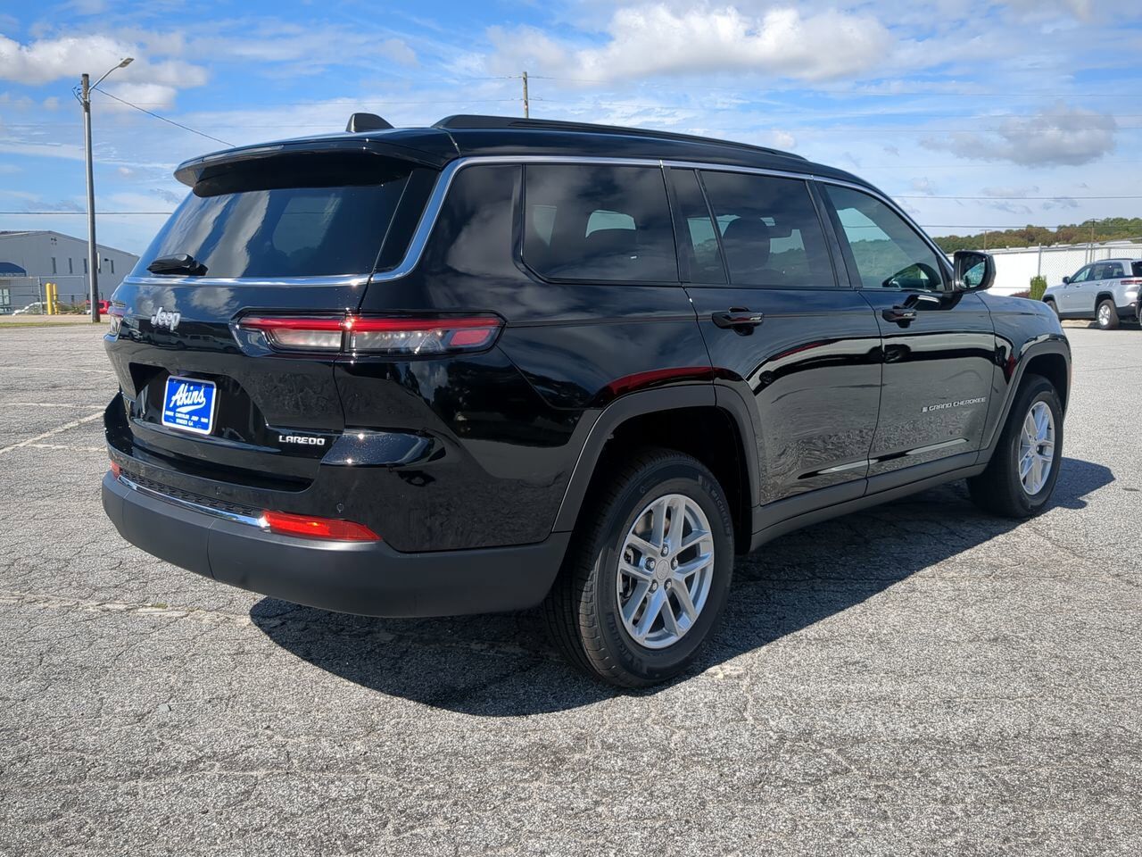 2025 Jeep Grand Cherokee L Laredo X Winder GA