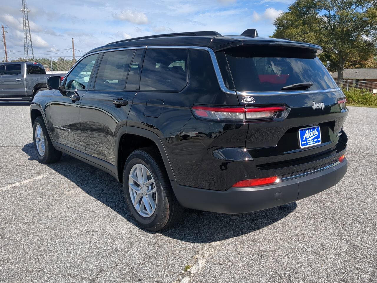 2025 Jeep Grand Cherokee L Laredo X Winder GA