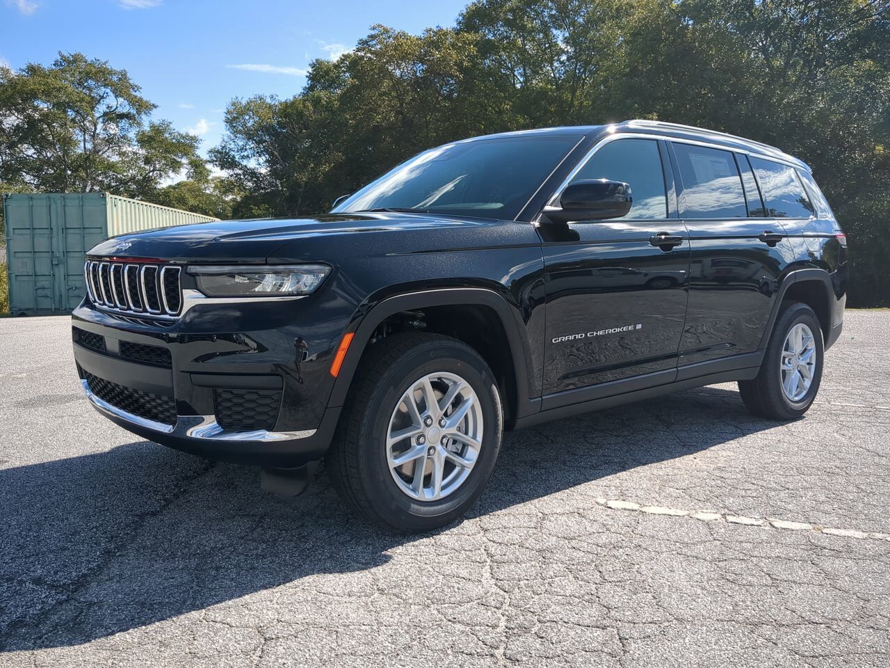 2025 Jeep Grand Cherokee L Laredo X Winder GA