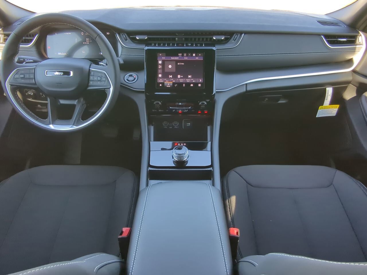 2025 Jeep Grand Cherokee L Laredo X Winder GA