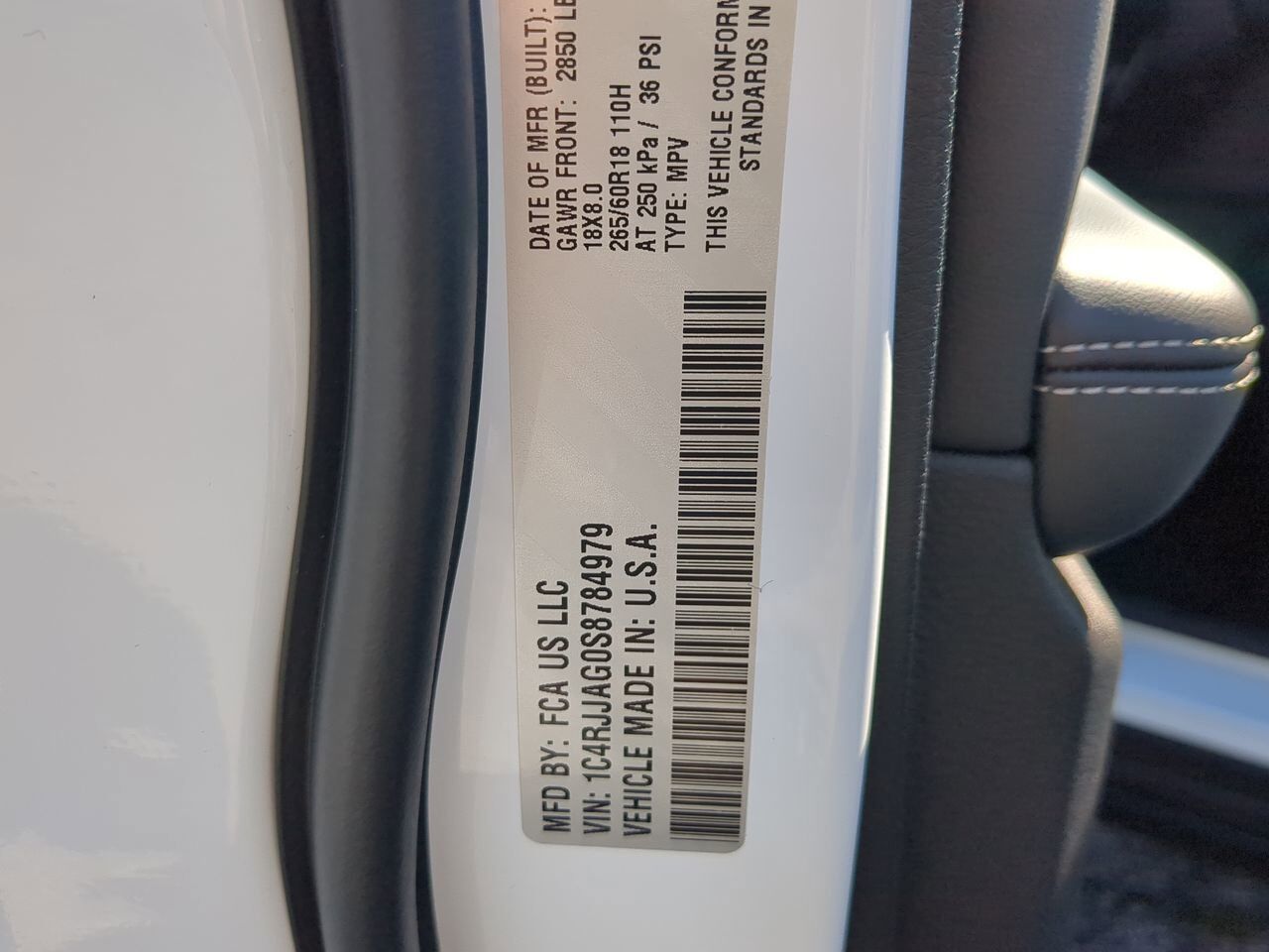 2025 Jeep Grand Cherokee L Laredo X Winder GA