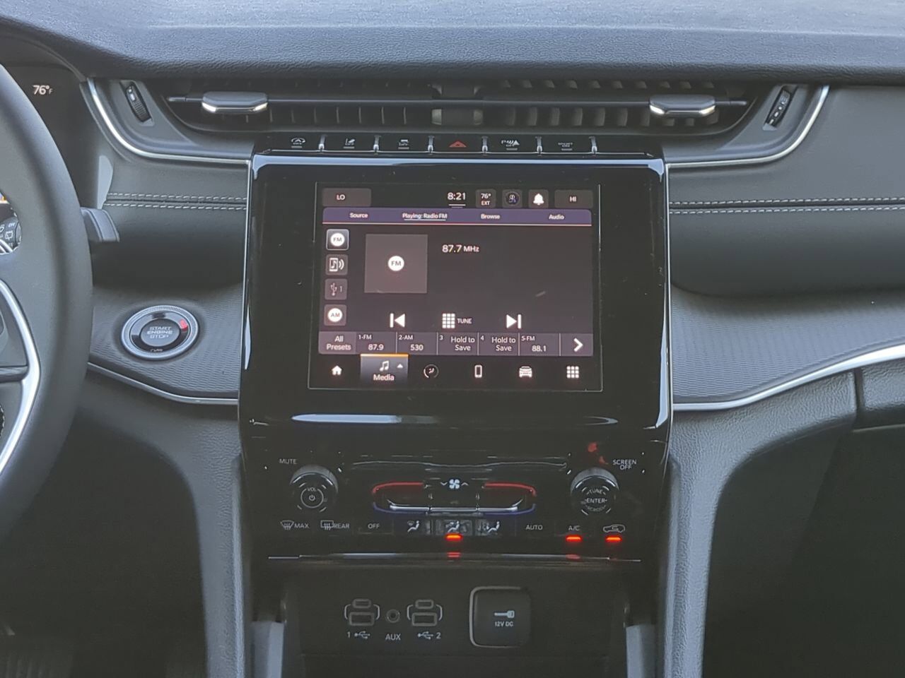 2025 Jeep Grand Cherokee L Laredo X Winder GA