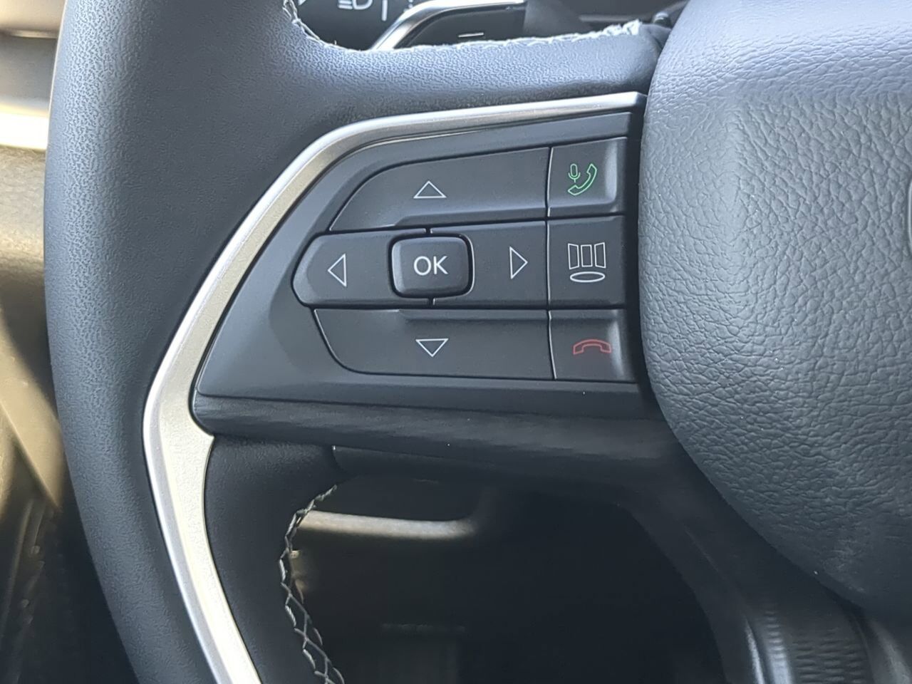 2025 Jeep Grand Cherokee L Laredo X Winder GA